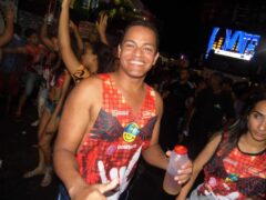 Bloco A Tribo